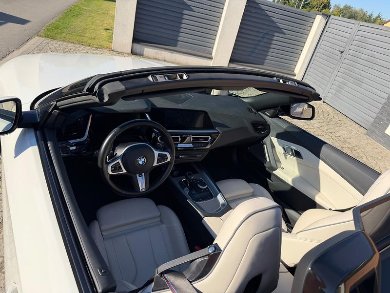 BMW Z4 (2022) M40i - fotka 10 z 10