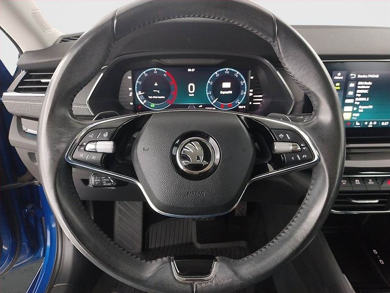 Škoda Octavia (2022) Style 2.0 TDI, Automat - fotka 16 z 21