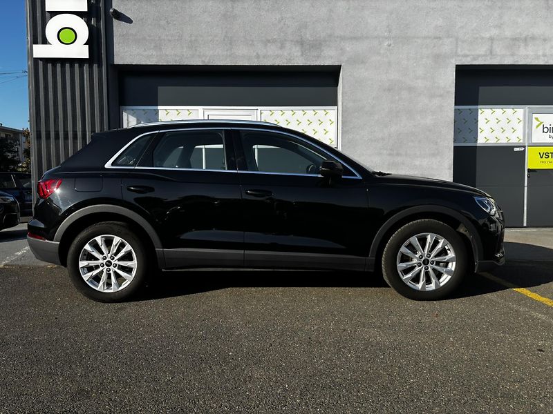 Audi Q3 (2025) 40 2.0 TDI (142 kW) TZ 4x4 - fotka 2 z 13