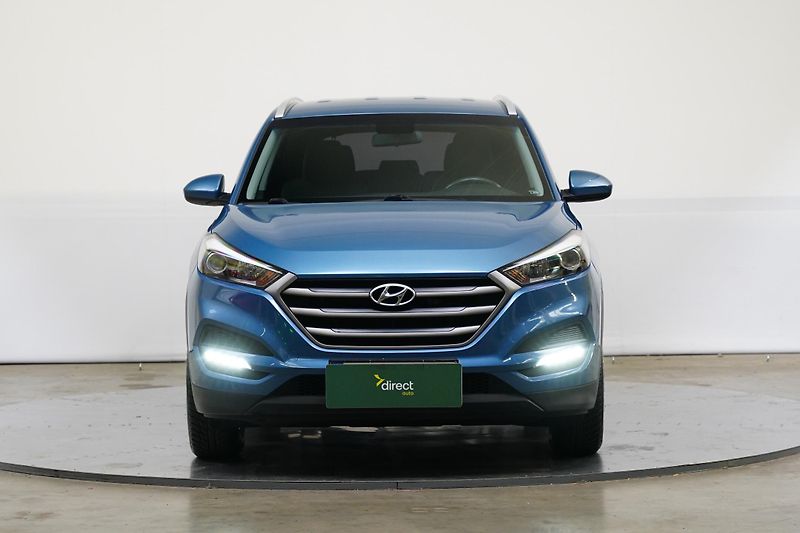 Hyundai Tucson - fotka 4 z 22