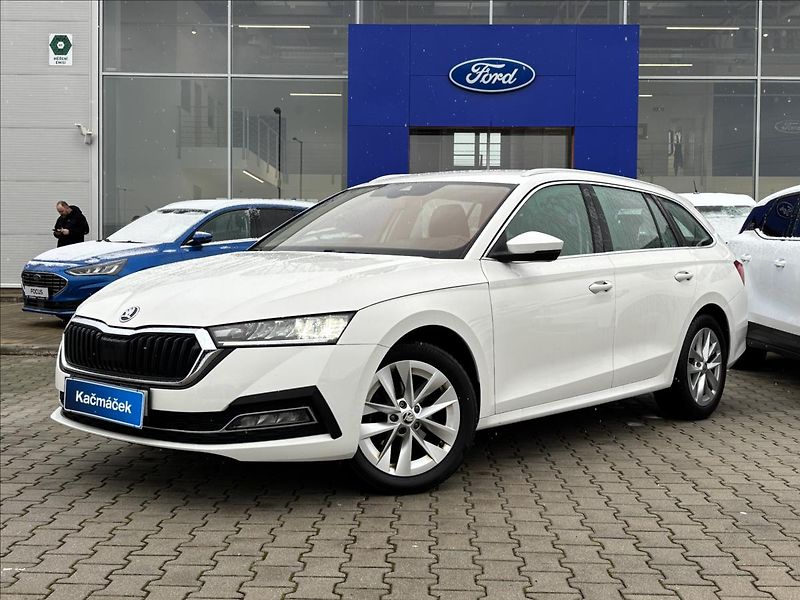 Škoda Octavia 2,0 TDI 110kW Style DSG - fotografie inzerátu