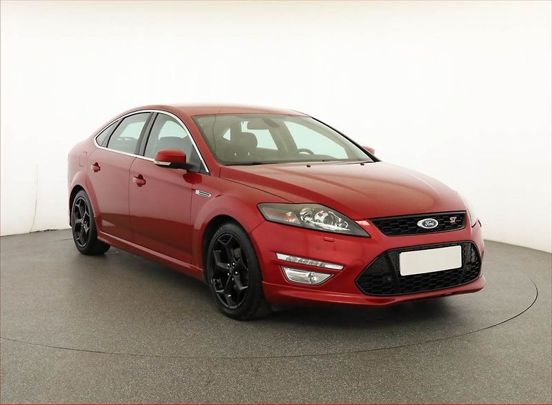 Ford Mondeo (2013) Titanium 2.2 TDCi, Navi - fotografie inzerátu