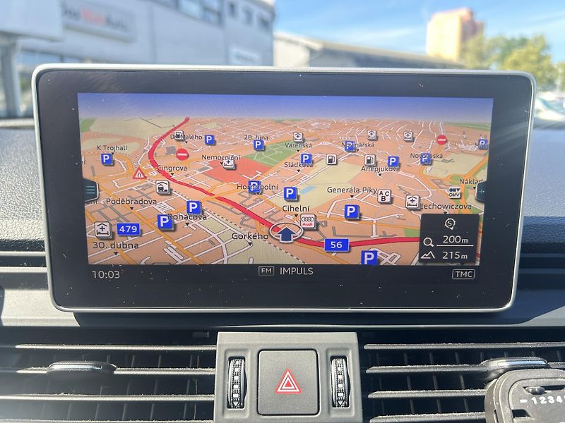 Audi Q5 2.0 TDi 140kW - fotka 20 z 27
