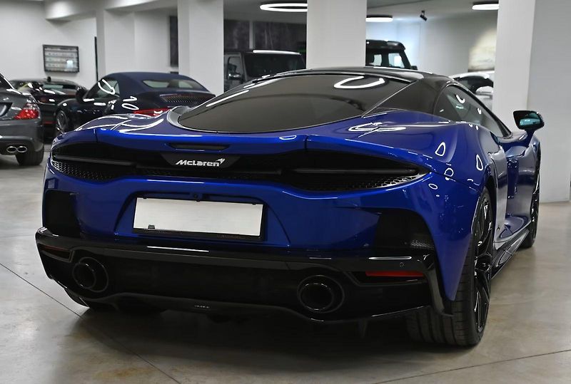 McLaren GT (2023) - fotka 3 z 15