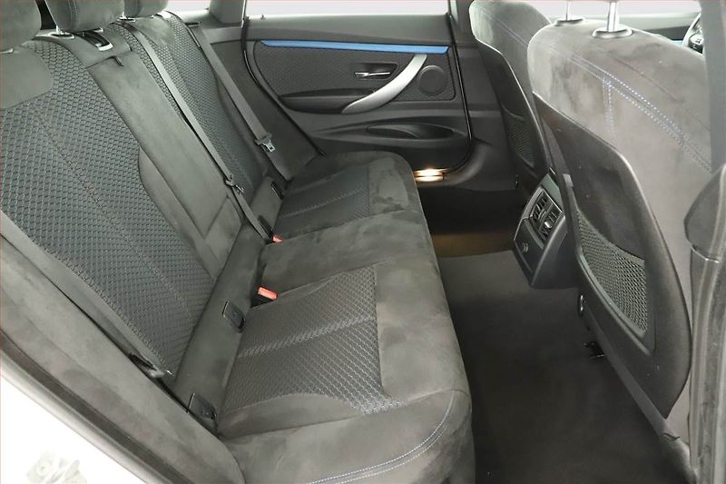 BMW Řada 3 (2015) M Sport 330d xDrive GT - fotka 7 z 20