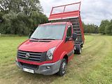 Volkswagen Crafter (2016) nový 3s sklápěč - náhled 3