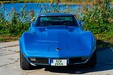 Chevrolet Corvette (1974) Corvette C3 L48 V8 5.7L - náhled 1