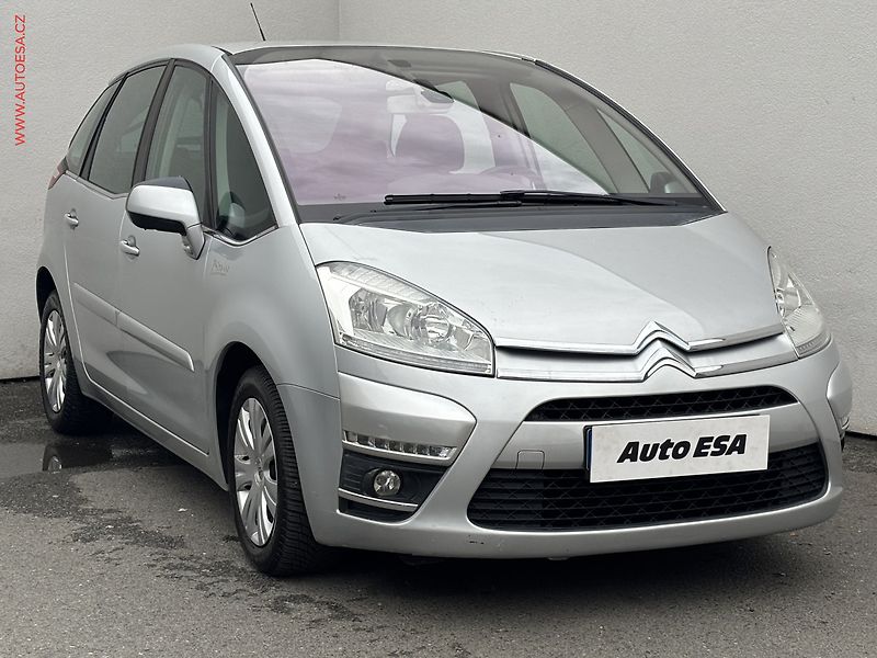 Citroën C4 Picasso (2011) 1.6 VTi, AC, tempo - fotografie inzerátu