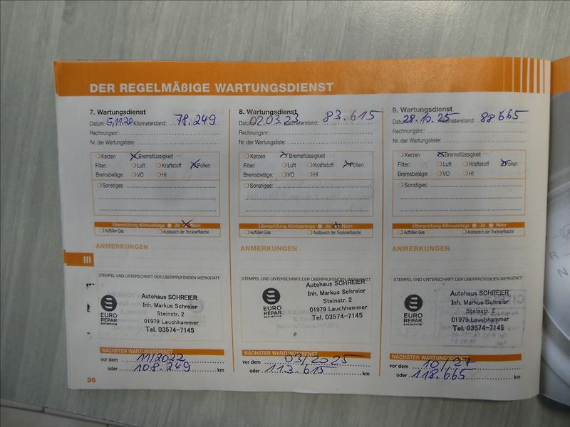 Citroën C4 1,6 i 80kW 2x kola, serviska - fotka 33 z 33