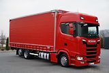 Scania (2023) 460 6x2 shrnovačka EURO 6 - náhled 1