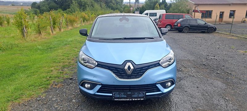Renault Scénic 1,3Tce 103kw - fotka 7 z 14