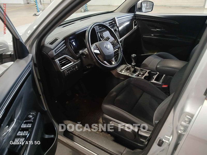 SsangYong Korando (2022) 1.5 TGDi 4x4, 1.maj,ČR - fotka 3 z 3