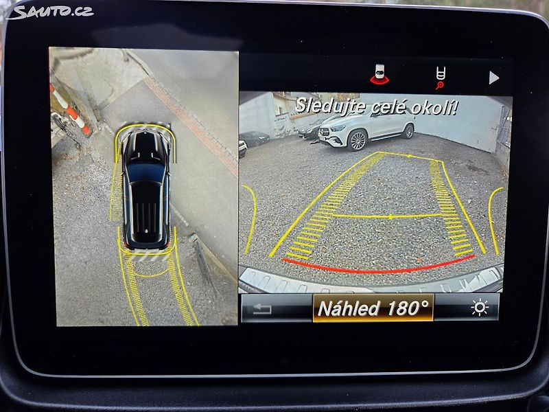 Mercedes-Benz GLE (2019) 400 TOP STAV naj 24 tis.km. - fotka 45 z 48