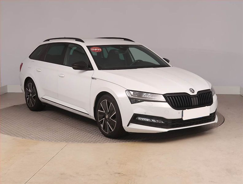 Škoda Superb (2022) Sportline 1.5 TSI - fotografie inzerátu