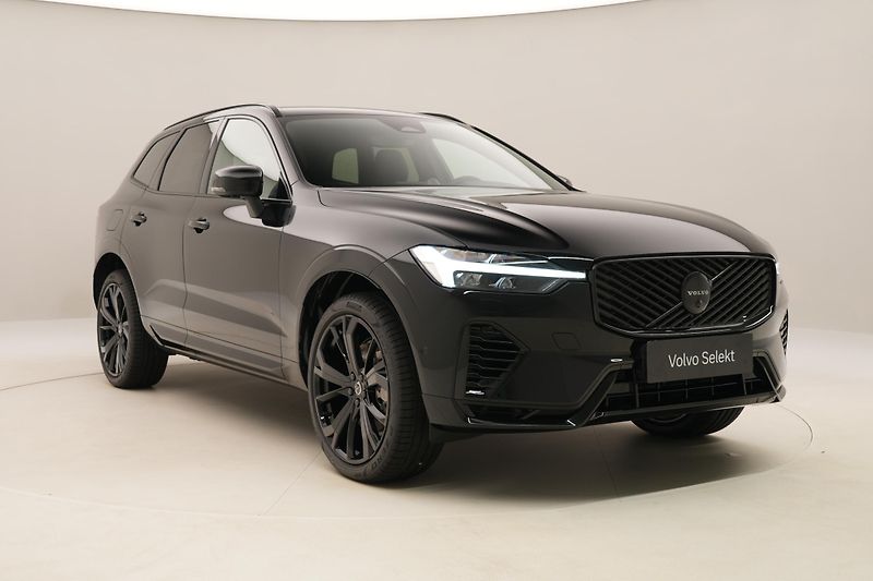 Volvo XC60 T8 AWD BLACK EDITION RECHARGE  - fotka 7 z 47