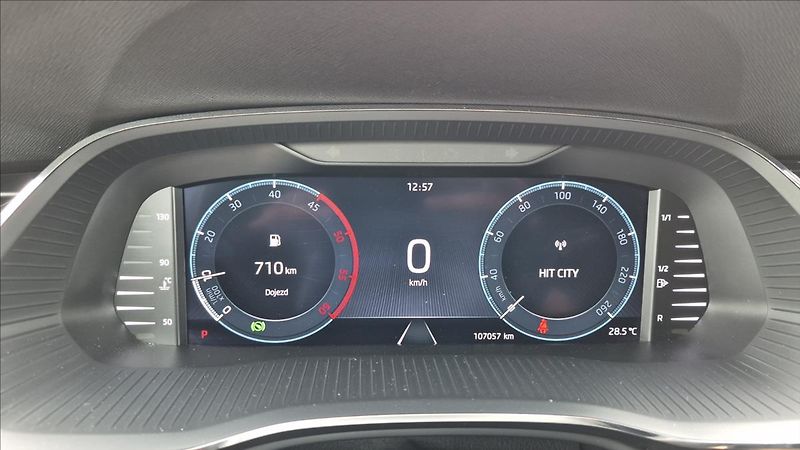 Škoda Octavia 2,0 TDi 110 Kw DSG Amb+ ČR DPH - fotka 11 z 22