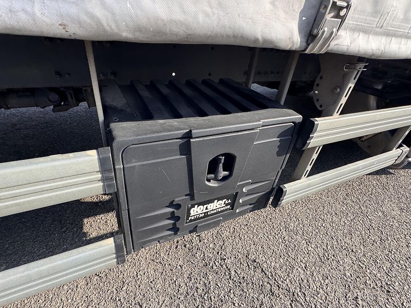 DAF CF (2018) 340 FA* 18TUN*20PALET*ČELO - fotka 10 z 28