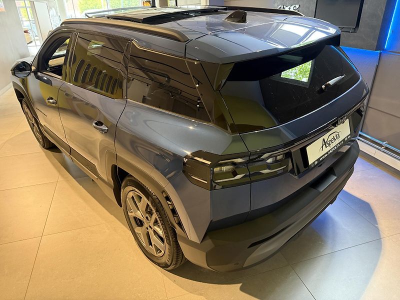Jeep Compass (2026) First Edition e-Hybrid 145k - fotka 5 z 13