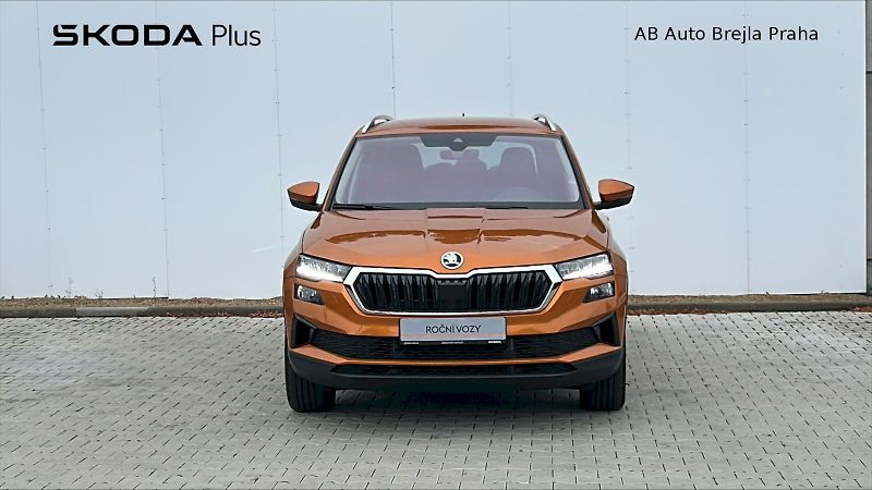 Škoda Karoq (2024) SEL TS 110/1.5 A7F - fotka 4 z 26