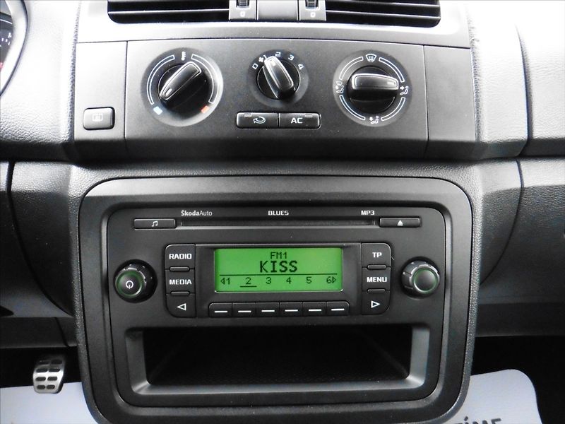 Škoda Fabia 1.2 TSi Monte Carlo 1.maj. - fotka 11 z 15