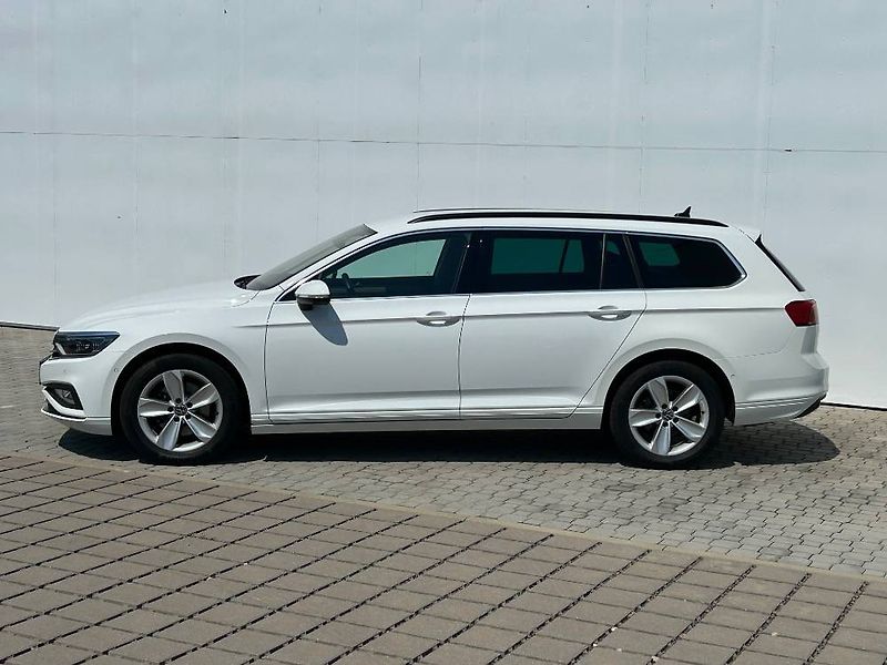 Volkswagen Passat Business 2,0 TDI 4M DSG - fotka 3 z 30