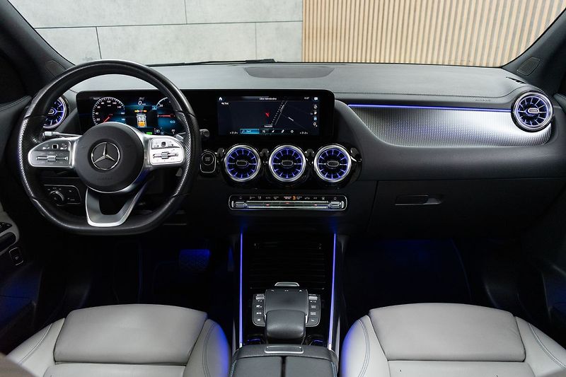 Mercedes-Benz EQA 250 EDITION 1*SoH 97%*TAŽNÉ*ČR - fotka 8 z 49