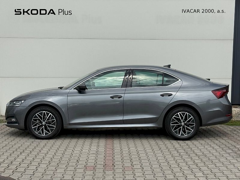 Škoda Octavia (2023) 1.5 TSI 110 kW DSG Style Plus - fotka 3 z 25