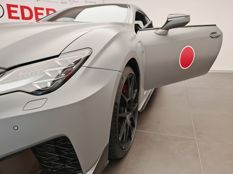 Lexus RC F Ultimate Edition 3/30 V8 5.0l - fotka 10 z 50