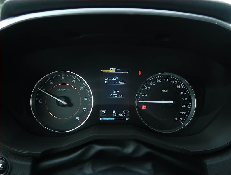 Subaru XV (2018) 2.0i, 4X4, Automat - fotka 11 z 22
