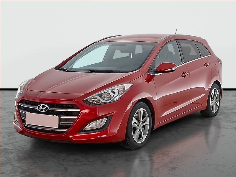 Hyundai i30 (2016) 1.6 GDI, ČR,1.maj, Tempomat - fotka 2 z 19