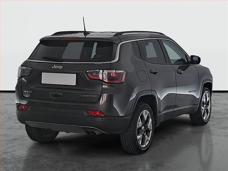 Jeep Compass (2020) 1.4 MultiAir, 4X4, Automat - fotka 5 z 17