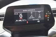 Digitální přístrojový štít je převzatý z ostatních modelů VW ID
