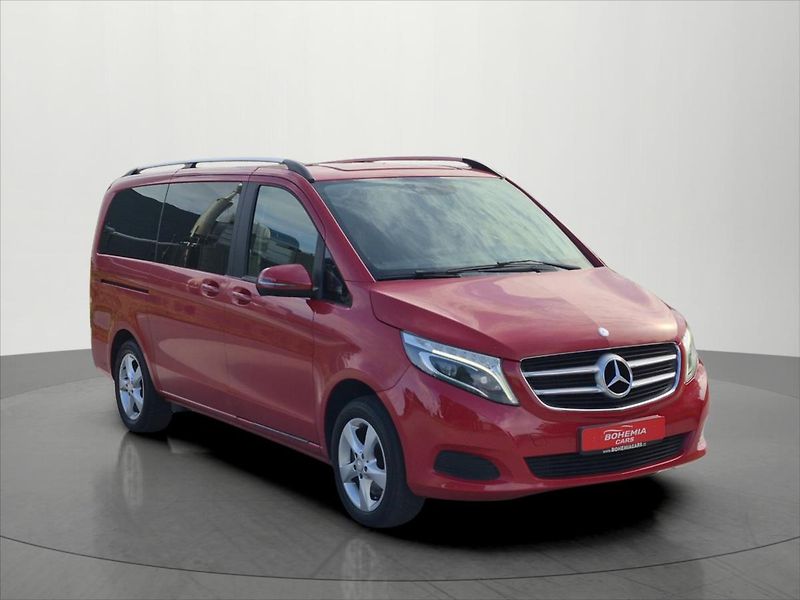 Mercedes-Benz Třídy V 2,1 V250dL 4MATIC ČR WEBASTO - fotografie inzerátu