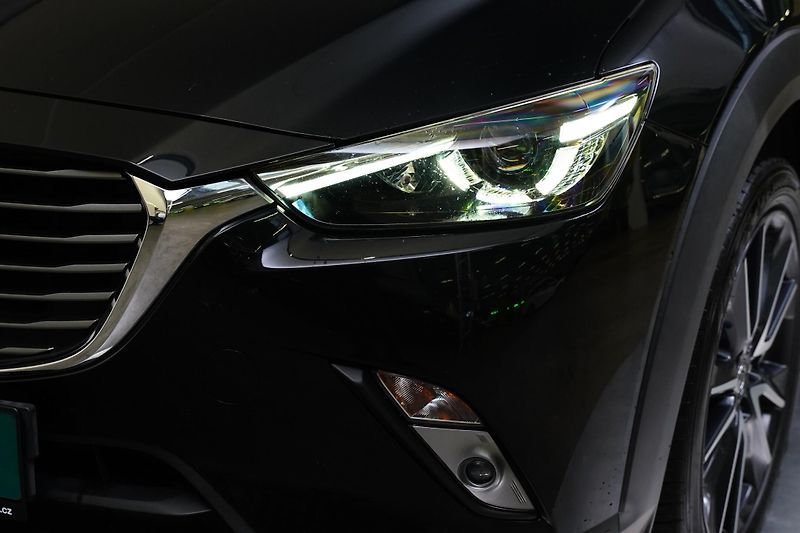Mazda CX-3 - fotka 8 z 26
