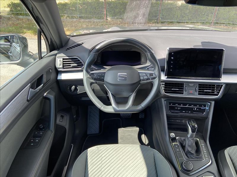 Seat Tarraco 2,0 TDi DSG Xcellence DPH  ACC - fotka 16 z 50