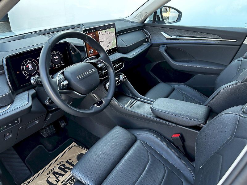 Škoda Kodiaq (2025) 2.0 TDI 142kW 4x4 DSG Exclusiv - fotka 26 z 35