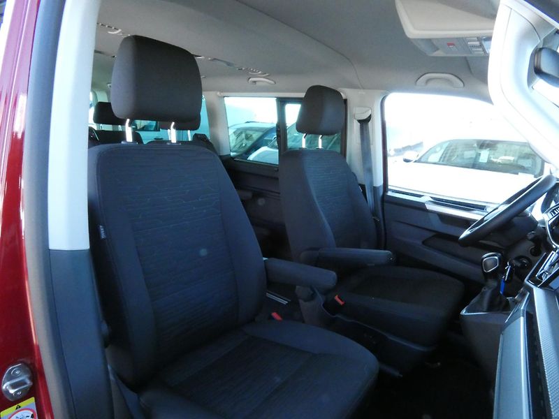 Volkswagen Multivan 6.1. LONG 2.0 TDI 4MOTION - fotka 20 z 28