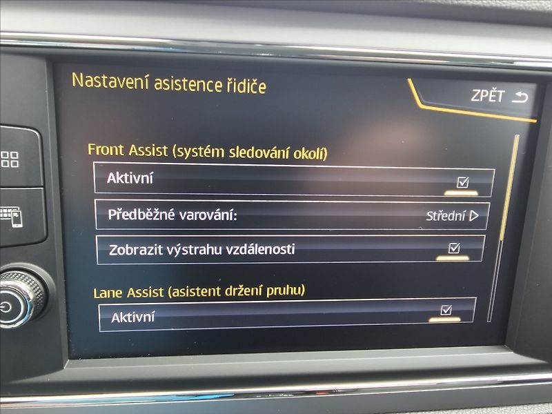 Seat Leon 1,4TSI 110KW XCELLENCE KŮŽE - fotka 24 z 47