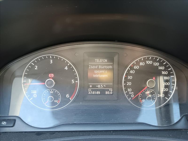 Volkswagen Multivan 2,0 TDi - fotka 24 z 25