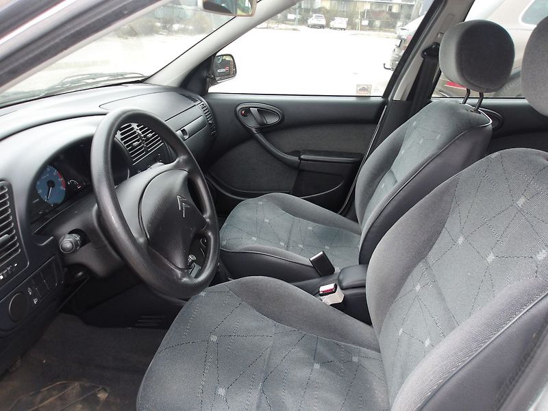 Citroën Xsara 1,4i ČR NAJ.63000 km !!! - fotka 16 z 38
