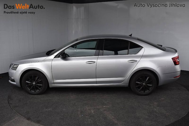 Škoda Octavia (2018) 2.0TDI 110kW, LED, nez. topení - fotka 3 z 25