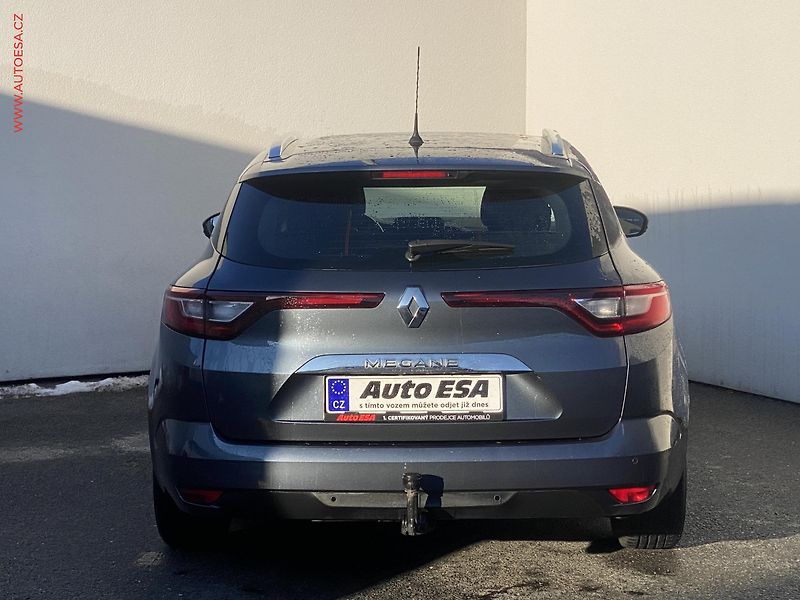 Renault Mégane (2020) 1.3 TCe, TZ, navi, kamera - fotka 5 z 17
