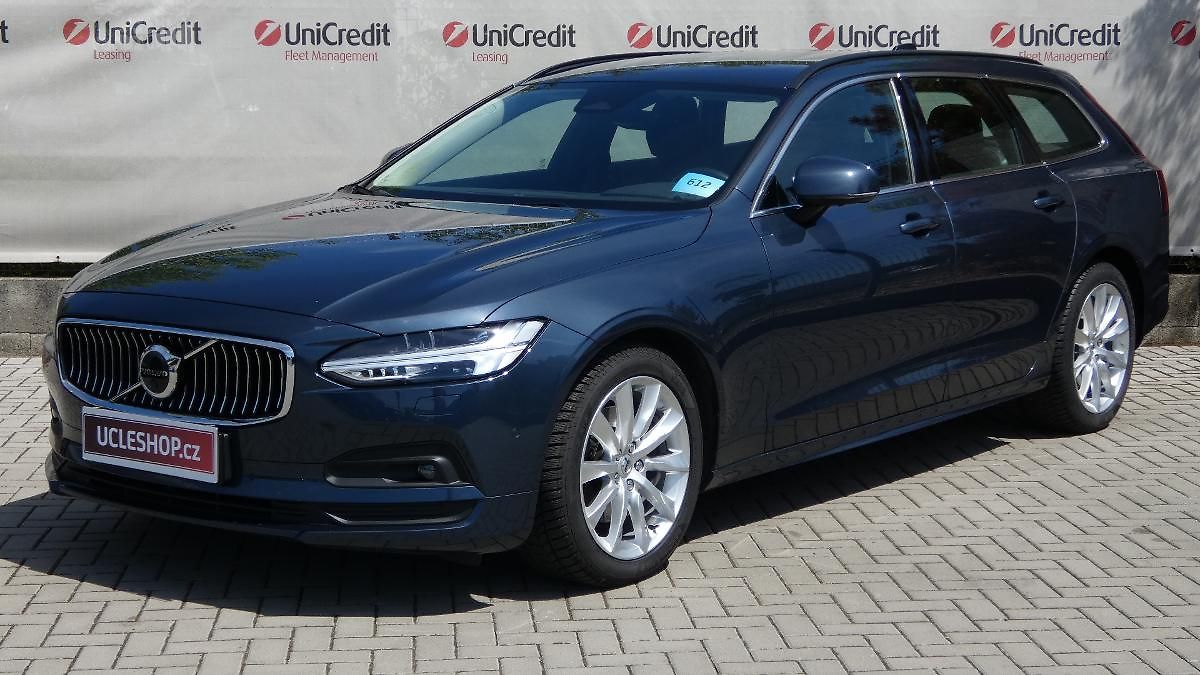Volvo V90 B4 mHEV AWD aut. Momentum Pro