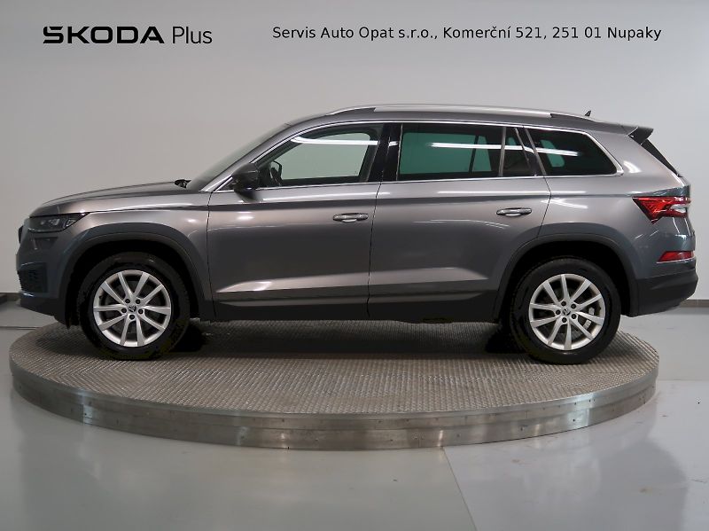 Škoda Kodiaq (2023) STYLE 2.0TDI 147KW 4x4 DSG TAŽ - fotka 3 z 44