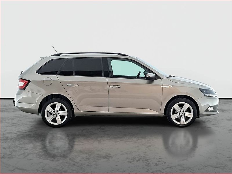 Škoda Fabia (2016) 1.2 TSI, Tempomat - fotka 6 z 26