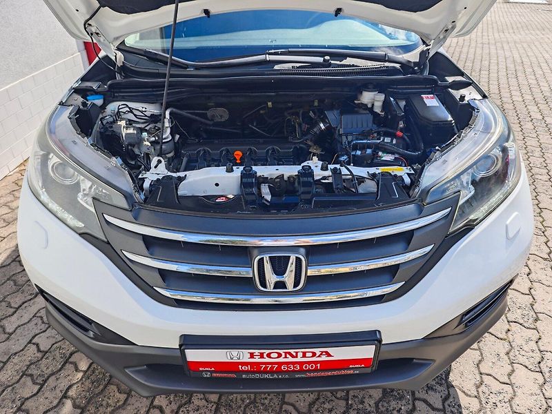 Honda CR-V (2013) 2.0 i-VTEC Comfort 2WD - fotka 8 z 38