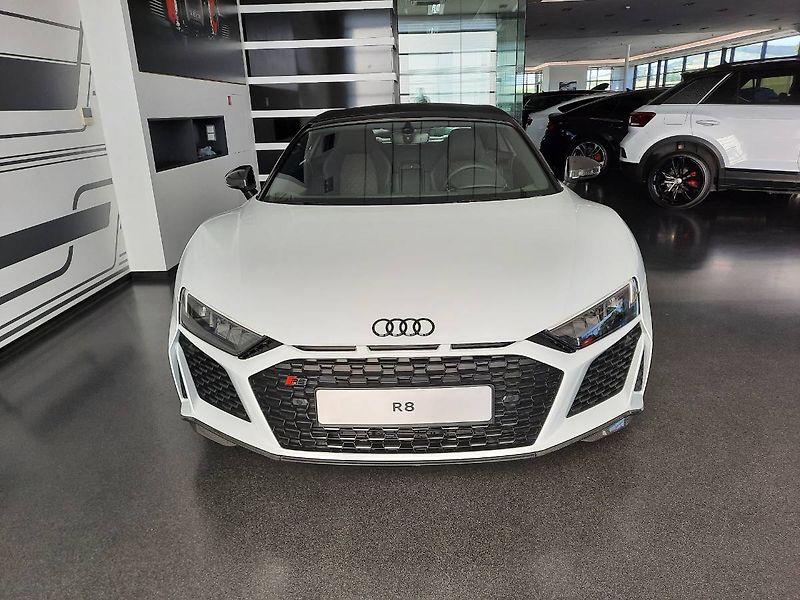 Audi R8 (2025) Spyder V10 performance 5.2TFSI - fotka 26 z 27