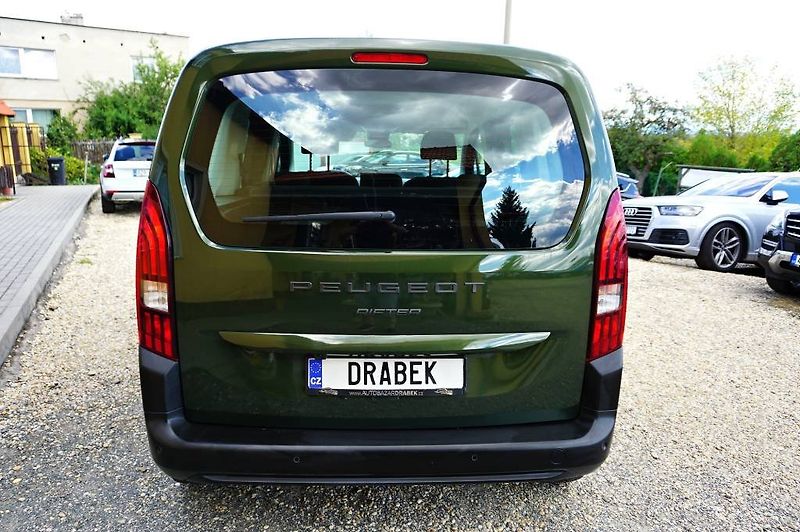 Peugeot Rifter (2024) 1,5HDI 96 kW - fotka 5 z 38