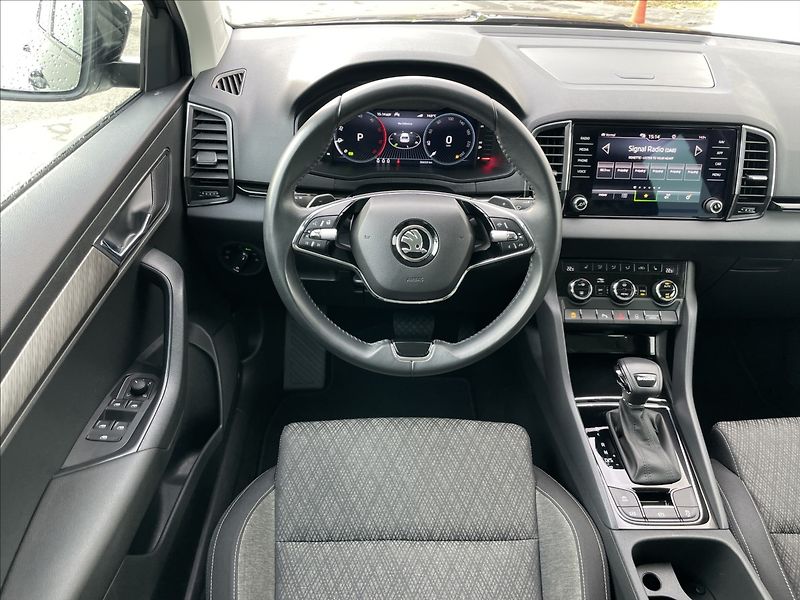 Škoda Karoq 2,0 TDI DSG Style Plus NAVI - fotka 7 z 25