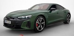 Audi e-tron GT Quattro HuD 360k Matrix Pano. - fotografie inzerátu